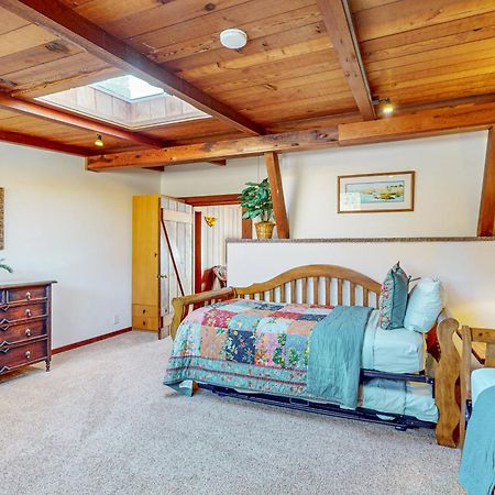 Mendocino Dream Villa Bagian luar foto