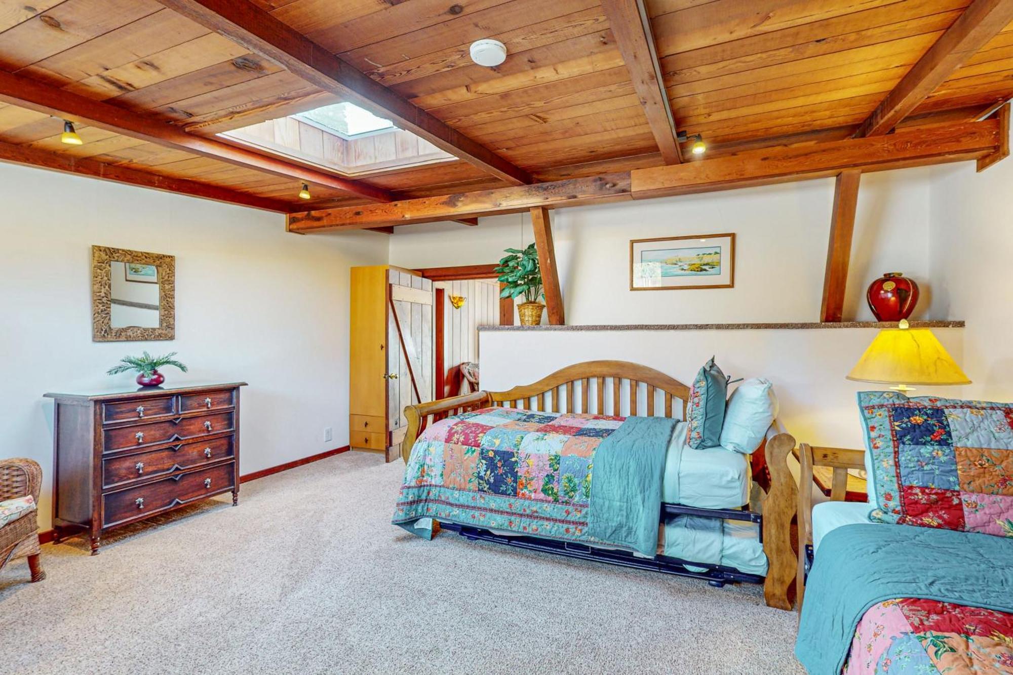 Mendocino Dream Villa Bagian luar foto