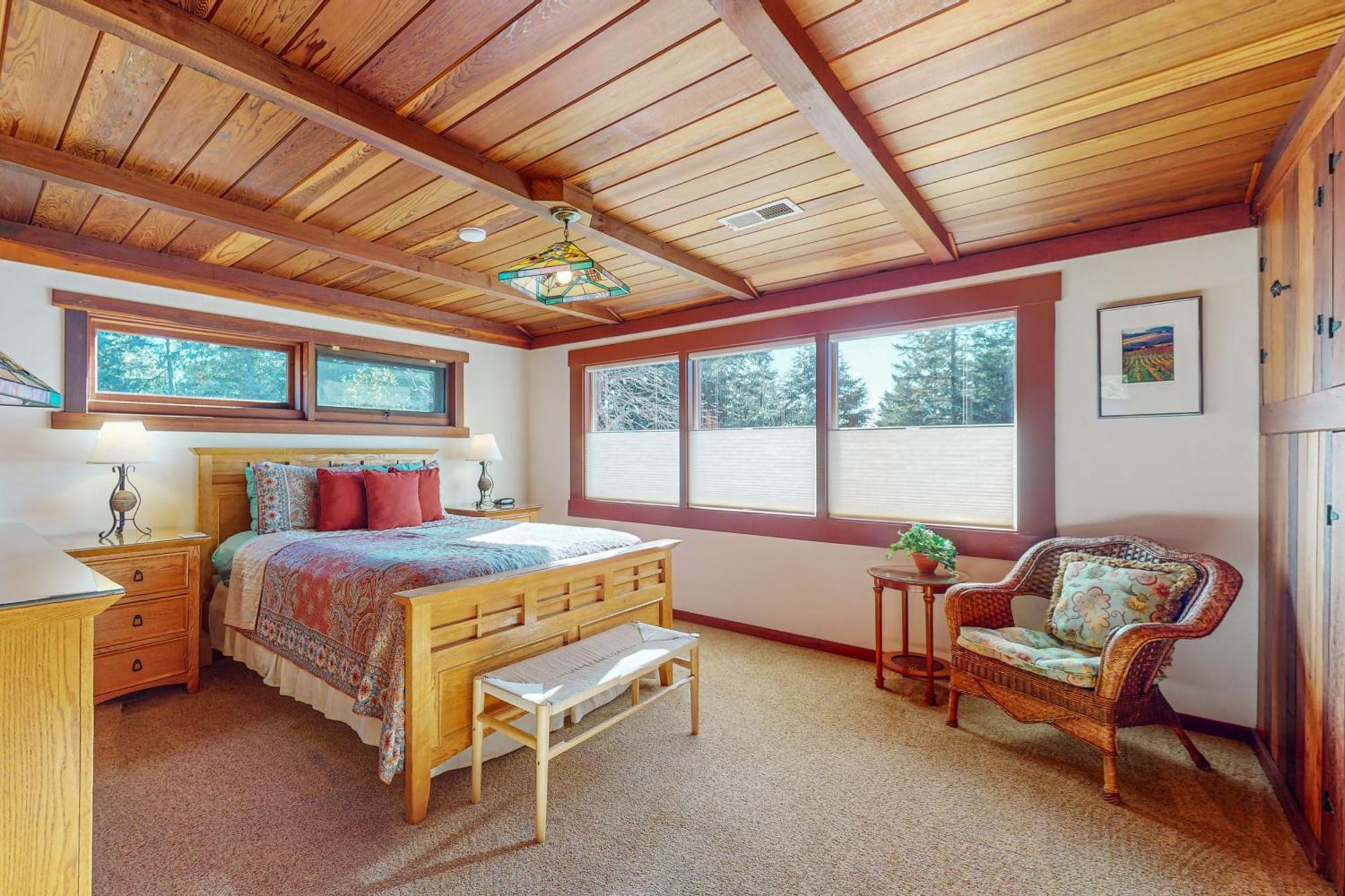 Mendocino Dream Villa Bagian luar foto