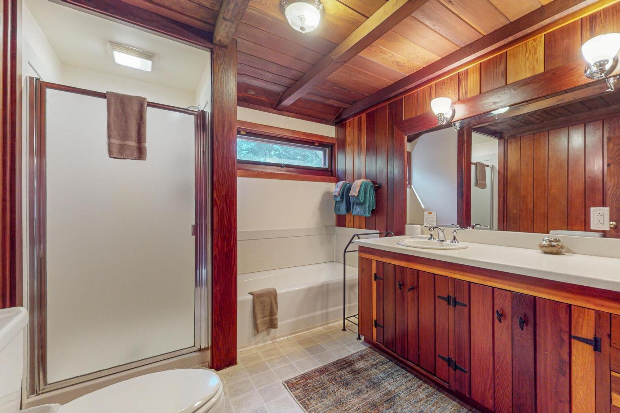 Mendocino Dream Villa Bagian luar foto