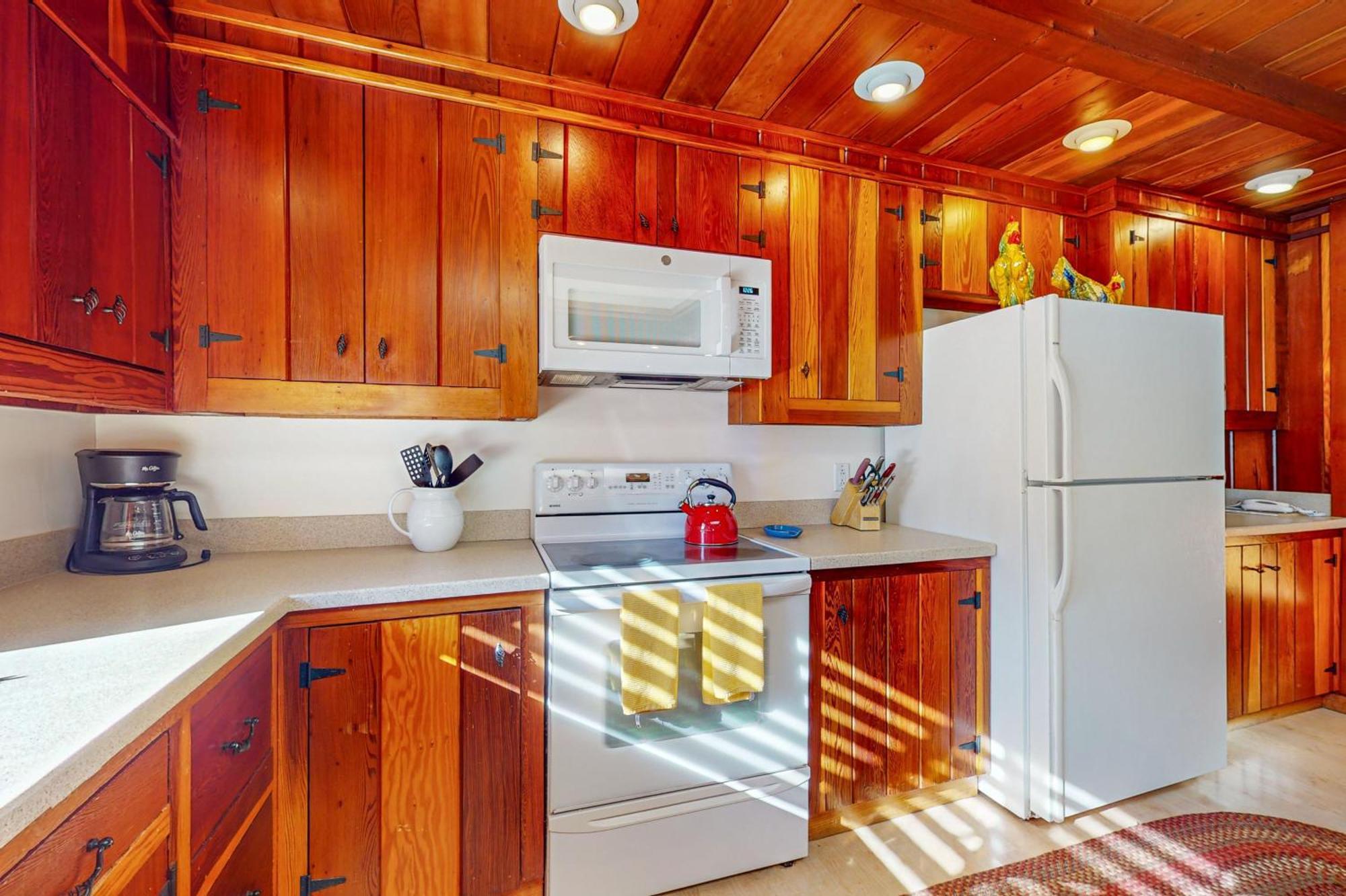 Mendocino Dream Villa Bagian luar foto
