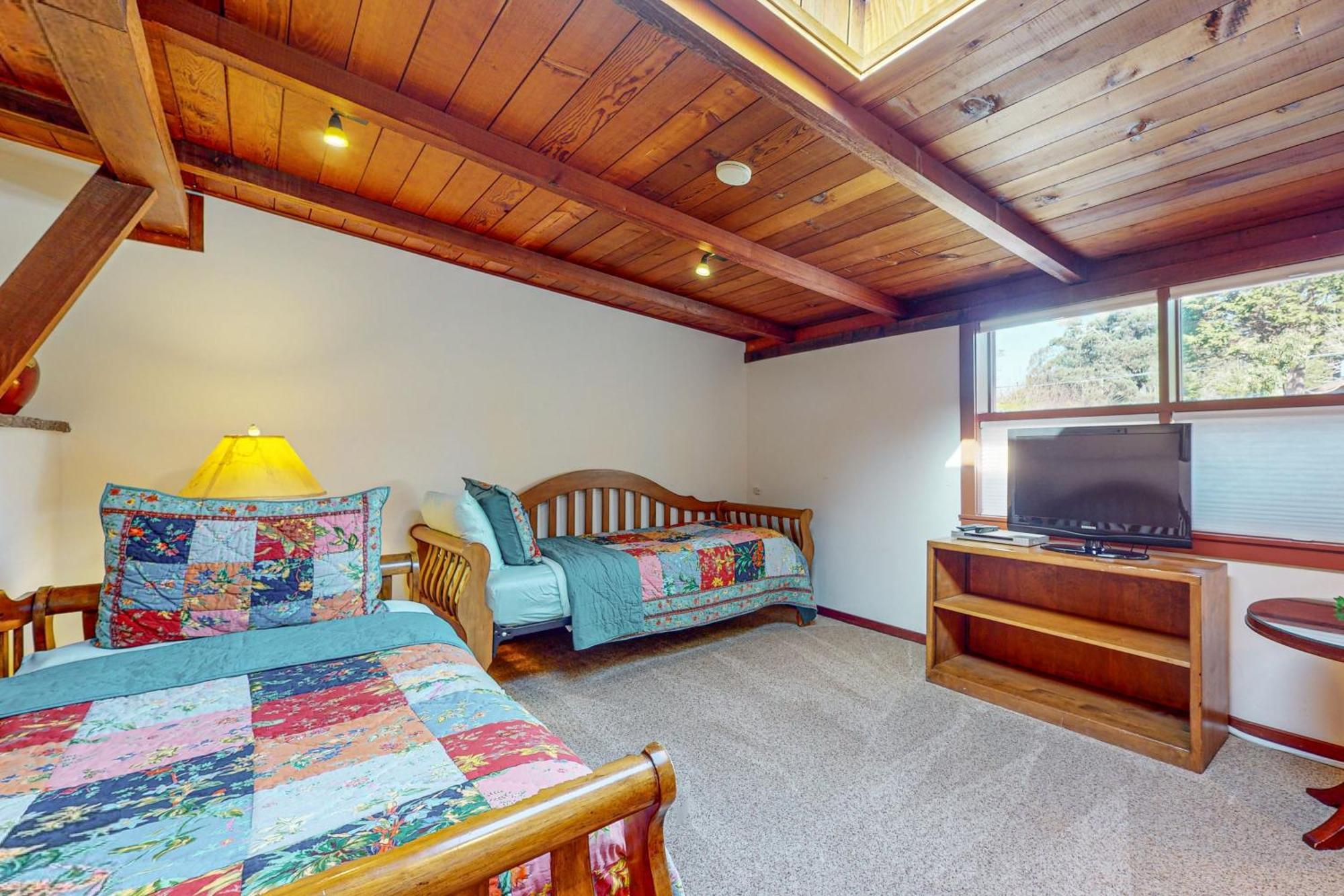 Mendocino Dream Villa Bagian luar foto