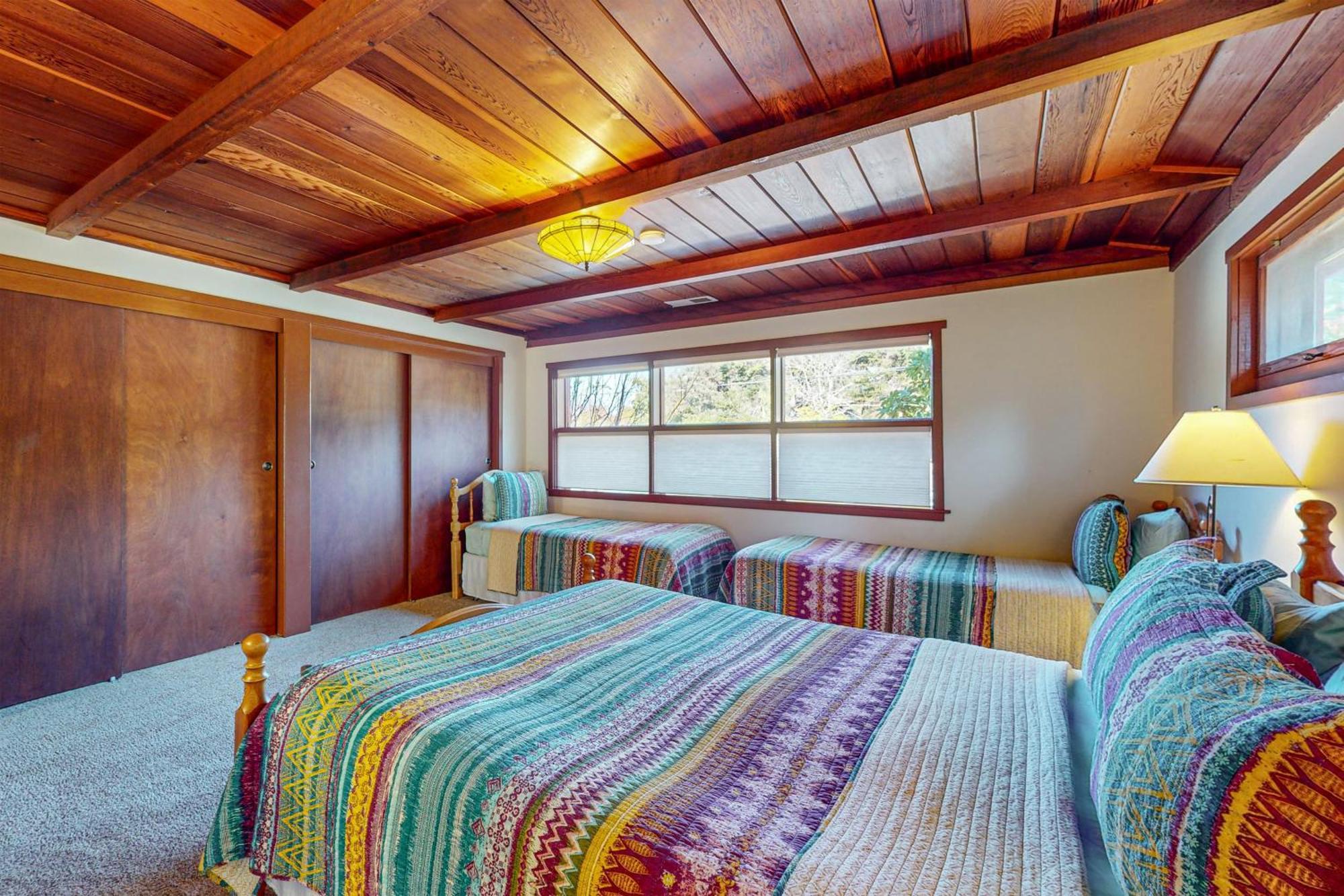 Mendocino Dream Villa Bagian luar foto