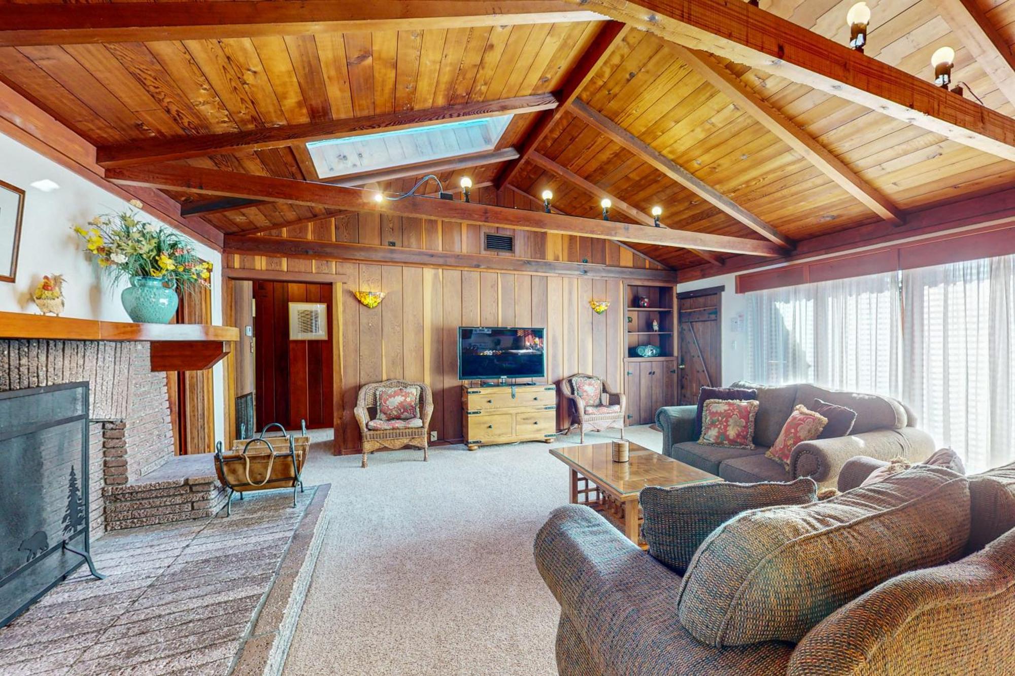 Mendocino Dream Villa Bagian luar foto