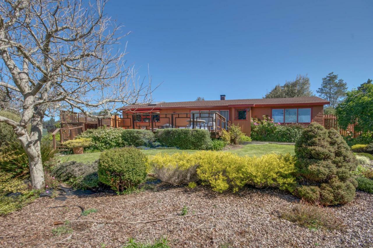 Mendocino Dream Villa Bagian luar foto